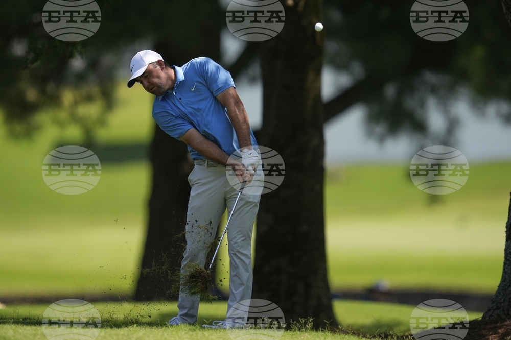 St Jude Championship Golf