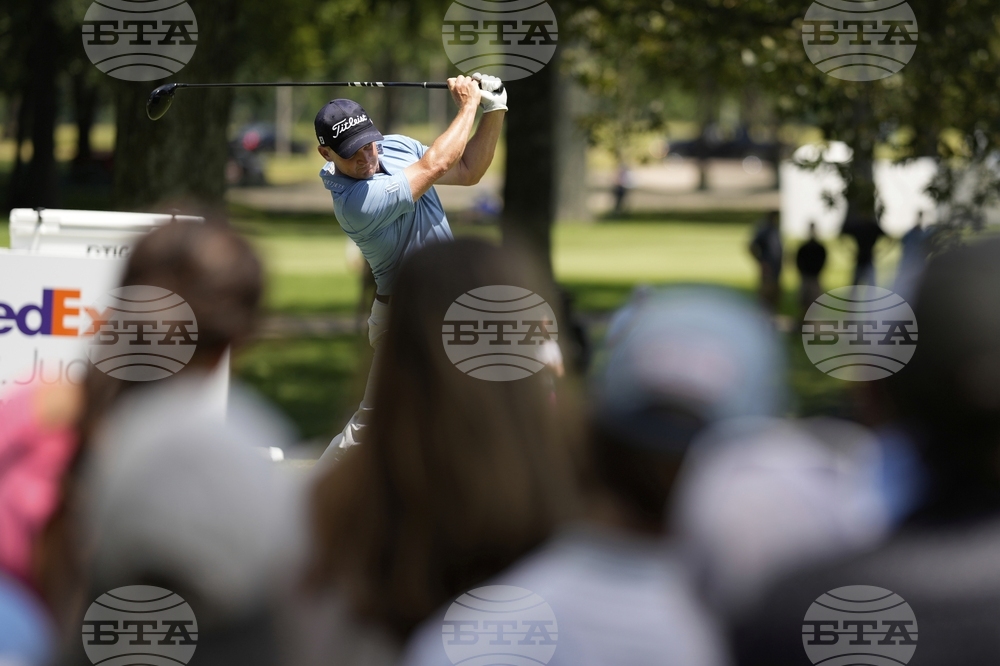 St Jude Championship Golf