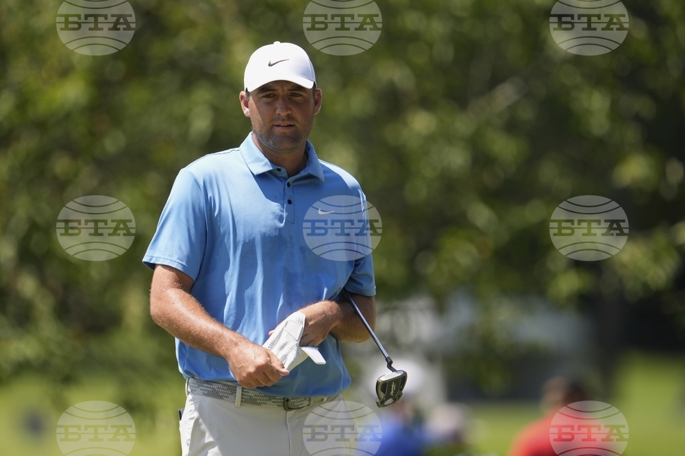 St Jude Championship Golf