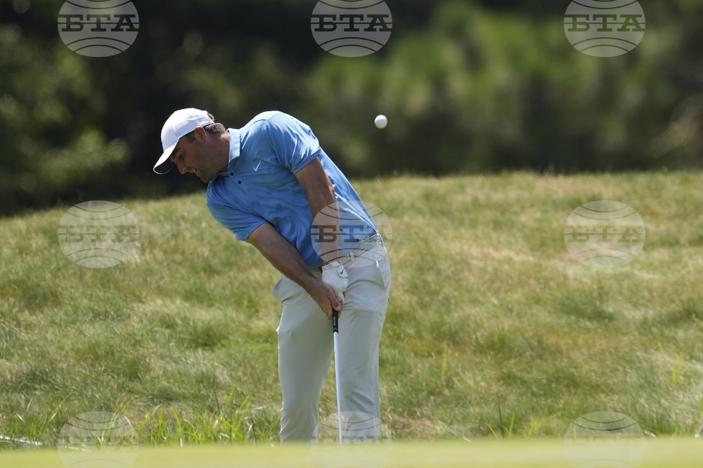 St Jude Championship Golf