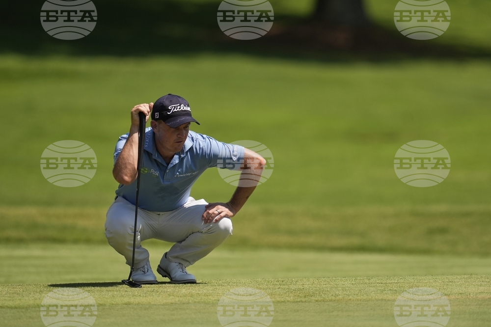 St Jude Championship Golf