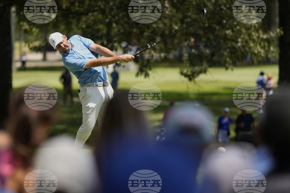 St Jude Championship Golf