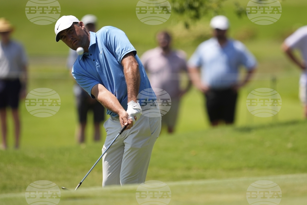 St Jude Championship Golf