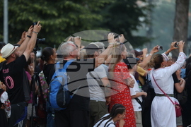 Копривщица - Национален събор на народното творчество - чуждестранни хорове