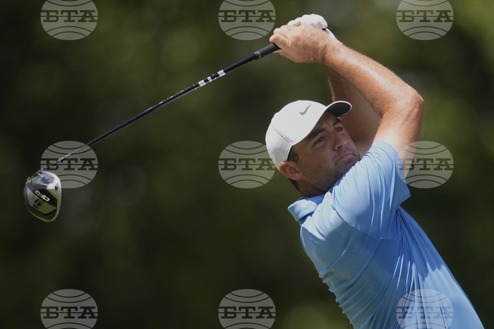 St Jude Championship Golf