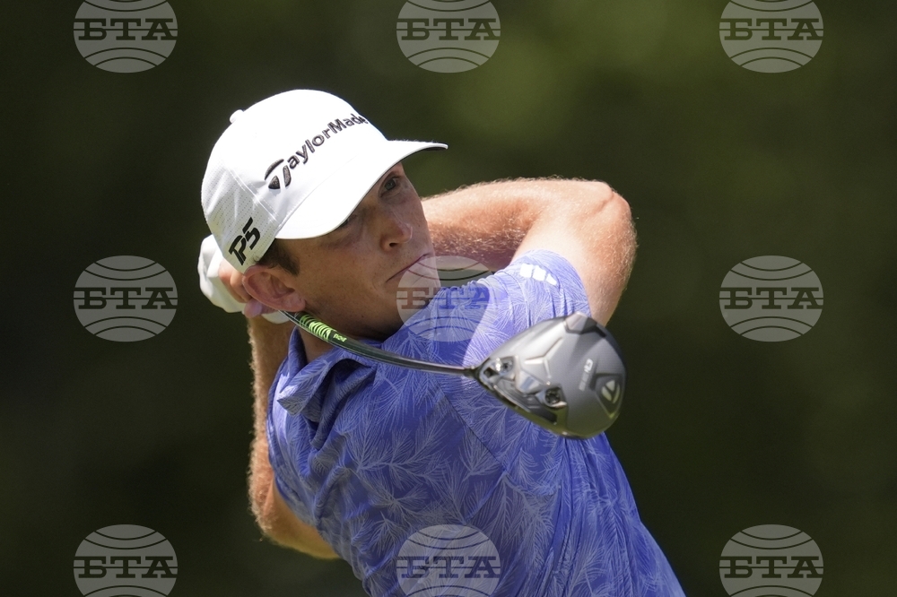 St Jude Championship Golf