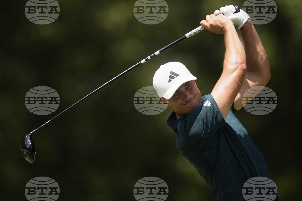 St Jude Championship Golf