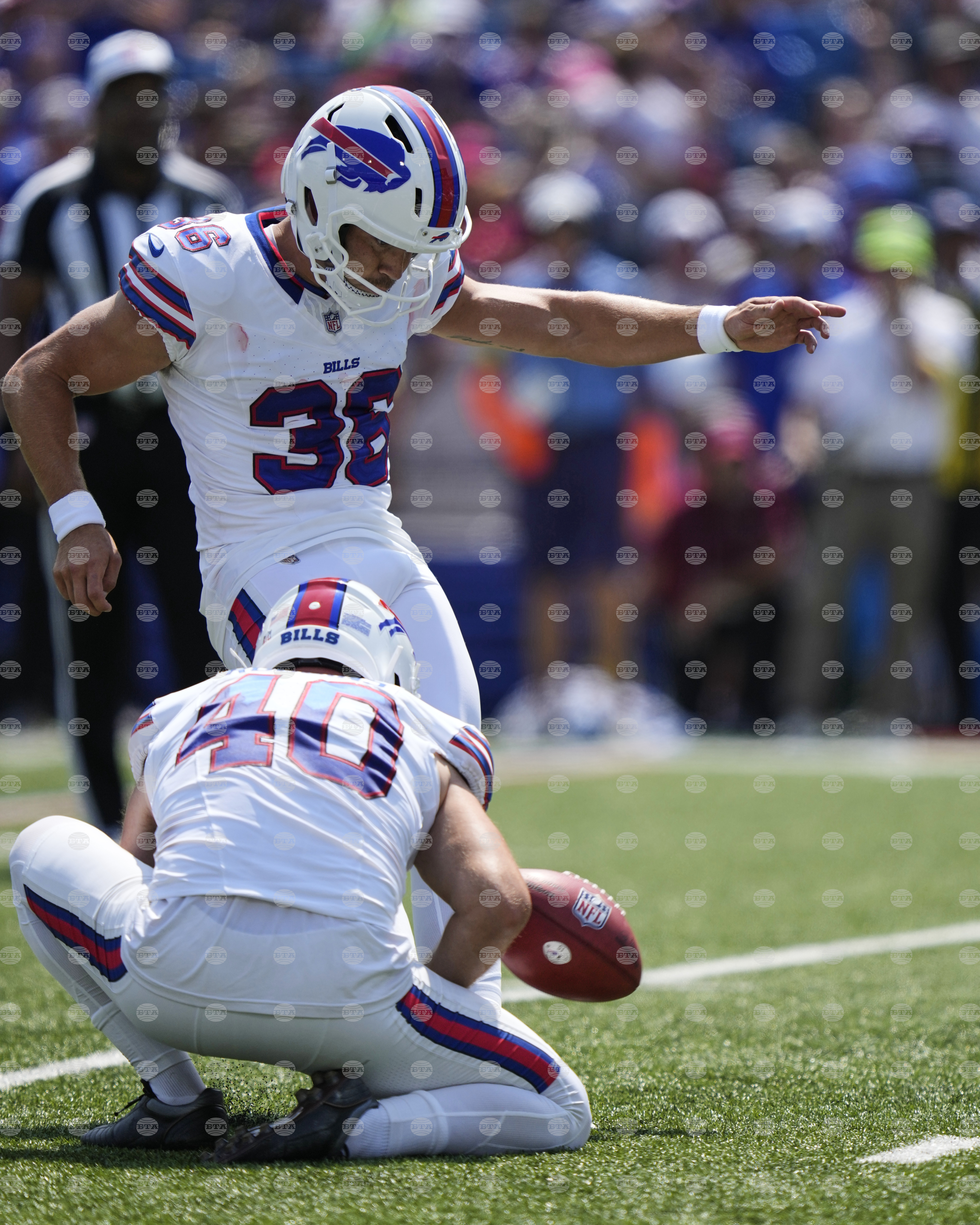 Giants Bills Football