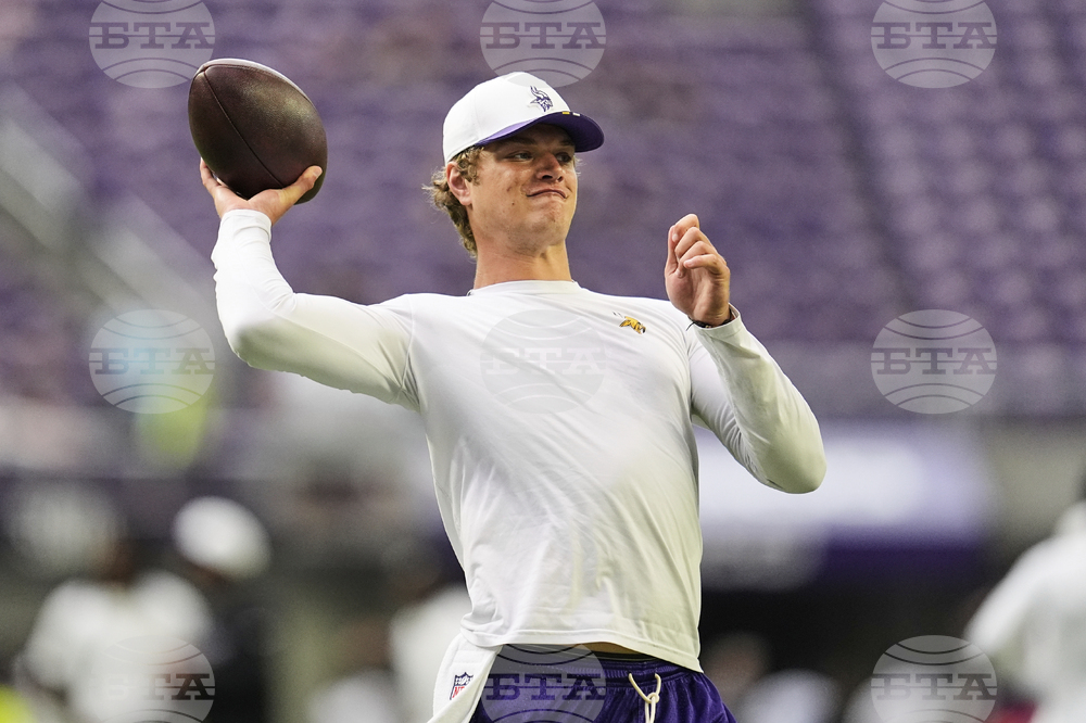 Texans Vikings Football