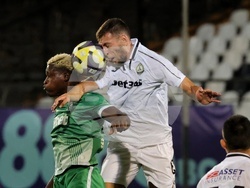 Футбол - Славия - Лудогорец