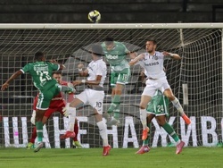 Футбол - Славия - Лудогорец