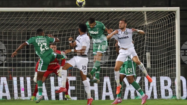 Лудогорец пусна в продажба билетите за мача със Славия в понеделник