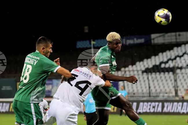 Руи Мота: „Имахме 19 удара, две греди, но просто не успяхме да вкараме“