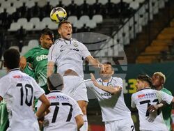 Футбол - Славия - Лудогорец