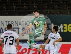 Футбол - Славия - Лудогорец