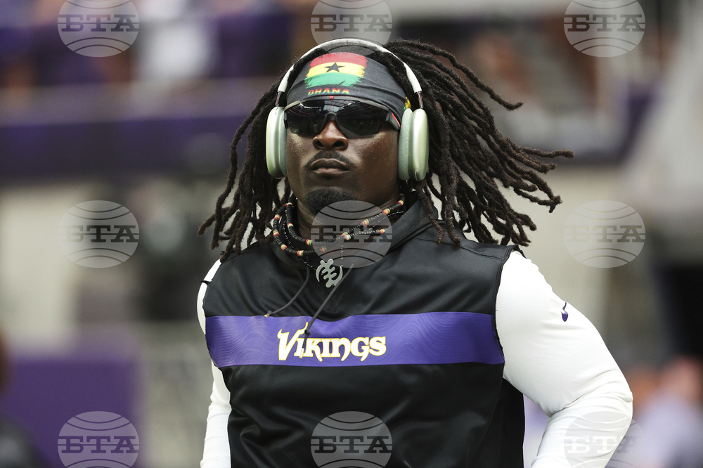 Texans Vikings Football