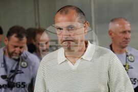 Футбол - Славия - Златомир Загорчич