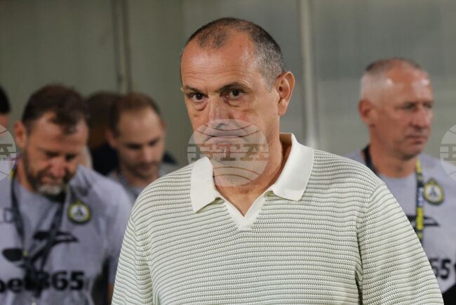 Не се предаваме, промяната на почивката ни оказа влияние, заяви треньорът на Славия Златомир Загорчич след загубата срещу ЦСКА 1948