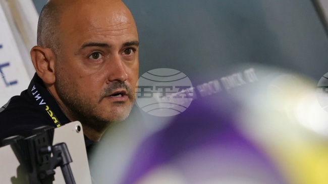 Победата беше много важна за нас в трудната серия от мачове, заяви треньорът на Лудогорец Руи Мота