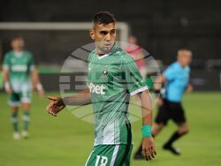 Футбол - Славия - Лудогорец - Ивайло Чочев