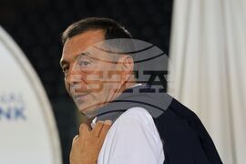 Футбол - Славия - Лудогорец - Ангел Петричев