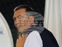 Футбол - Славия - Лудогорец - Ангел Петричев