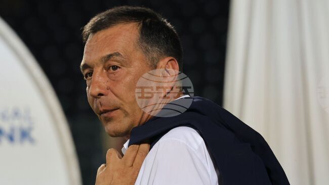 Ангел Петричев: Участие в плейофа за Шампионската лига е много важно за целите на Лудогорец