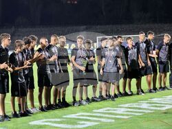 Футбол - Славия - Лудогорец