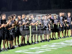 Футбол - Славия - Лудогорец