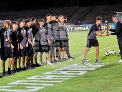 Футбол - Славия - Лудогорец