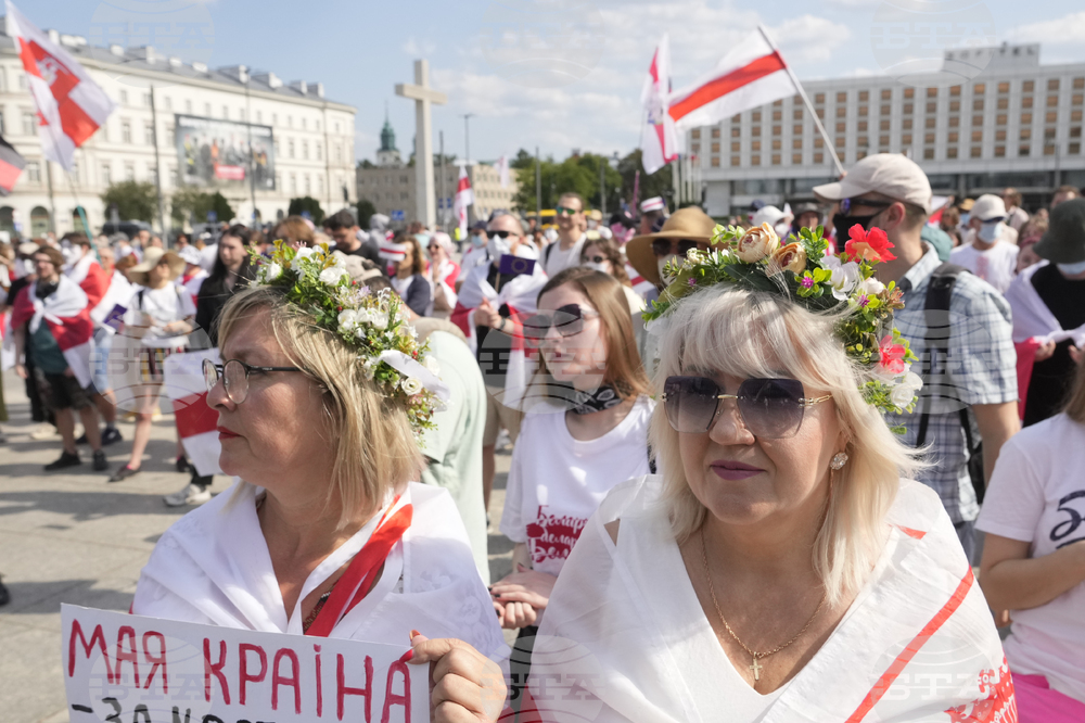 Poland Belarus