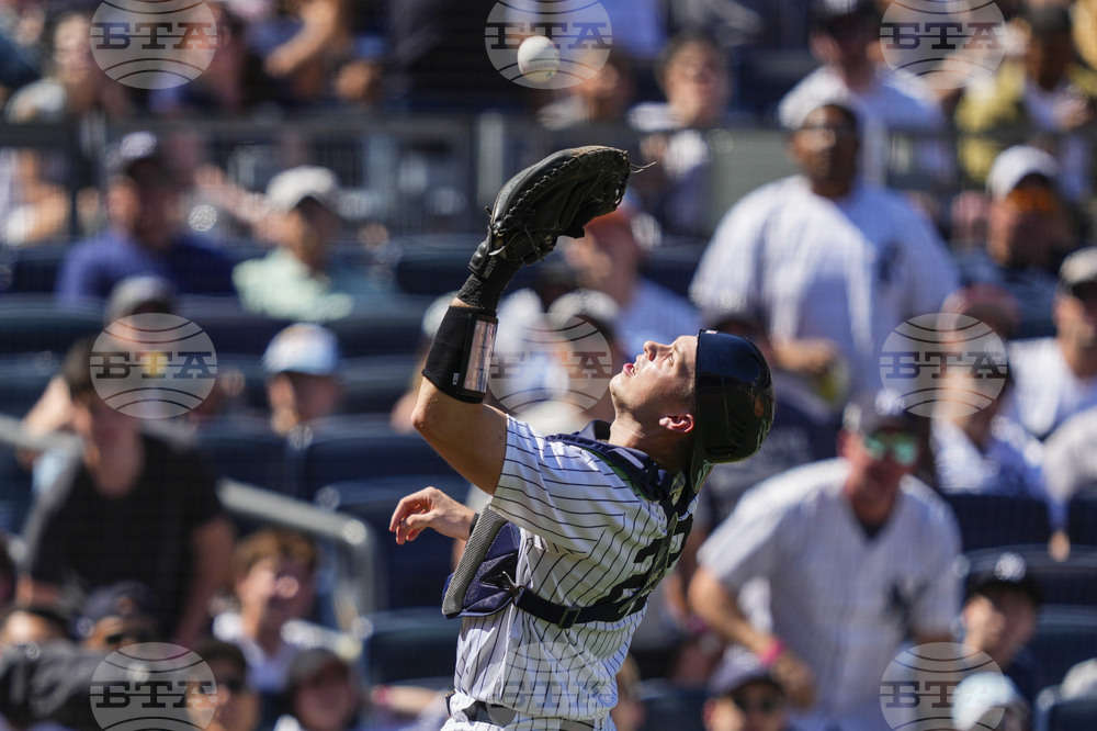 Astros Yankees Baseball