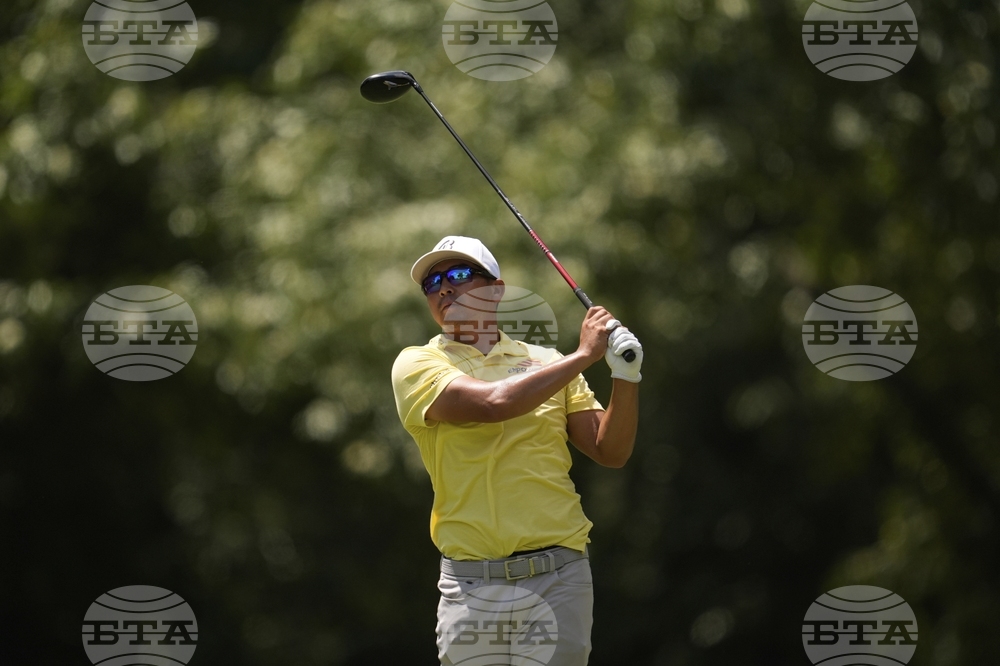St Jude Championship Golf