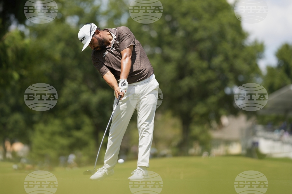 St Jude Championship Golf