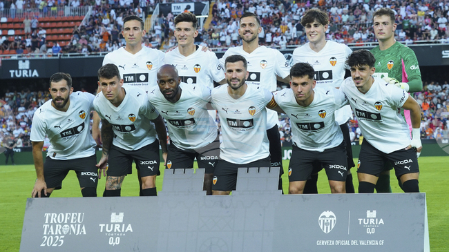 Валенсия взе точка от Бетис и напусна зоната на изпадащите