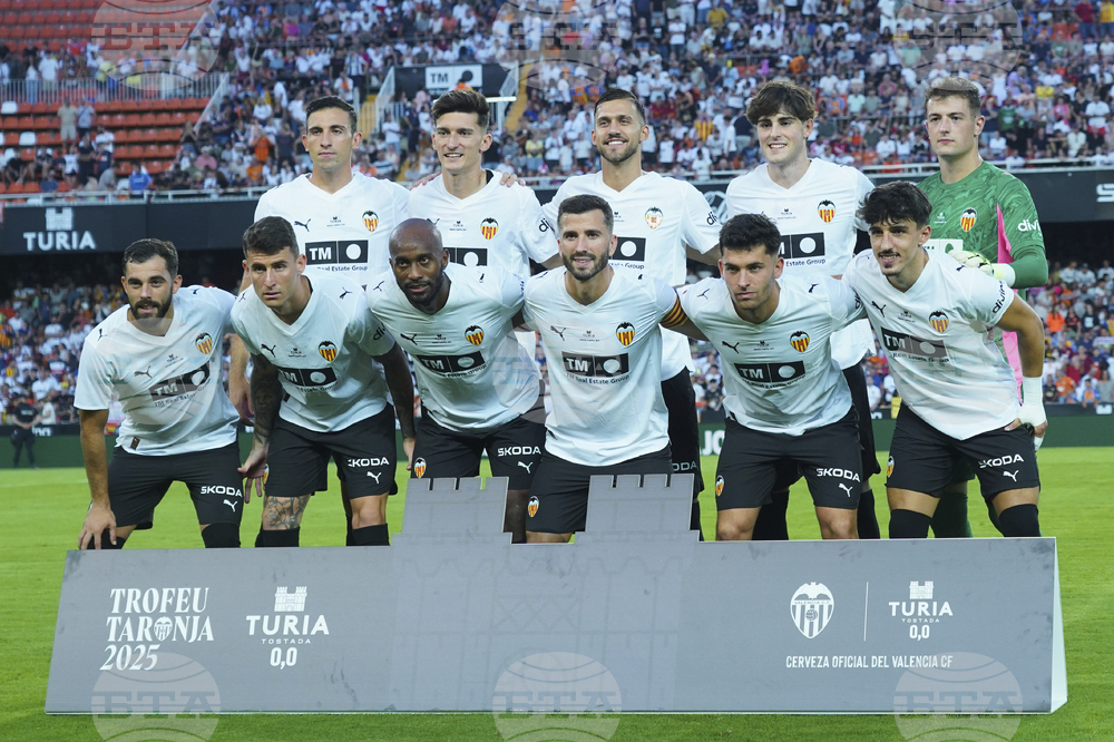 Spain Soccer