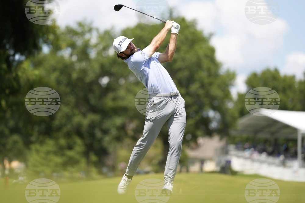 St Jude Championship Golf