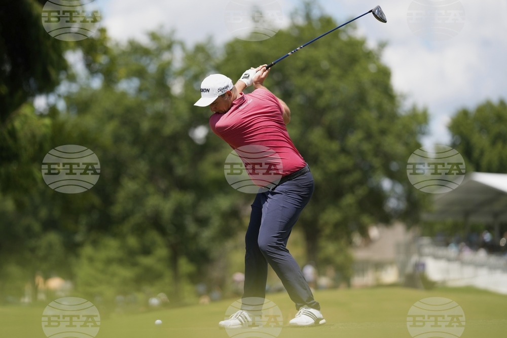 St Jude Championship Golf
