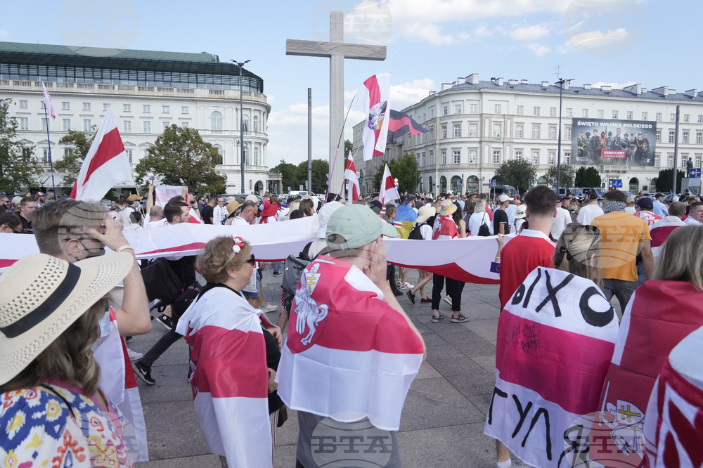 Poland Belarus