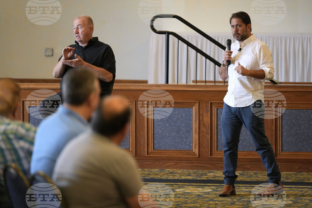 Congress Town Hall Iowa