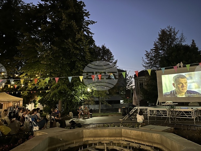 Книгата „Въпросът за развода. За деца и родители“ и документалният филм "Васко и цигулката" представиха във втория ден на фестивала „Реката“ в Свищов