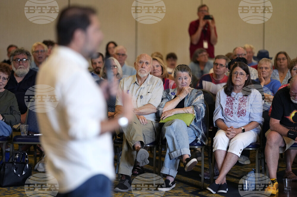 Congress Town Hall Iowa