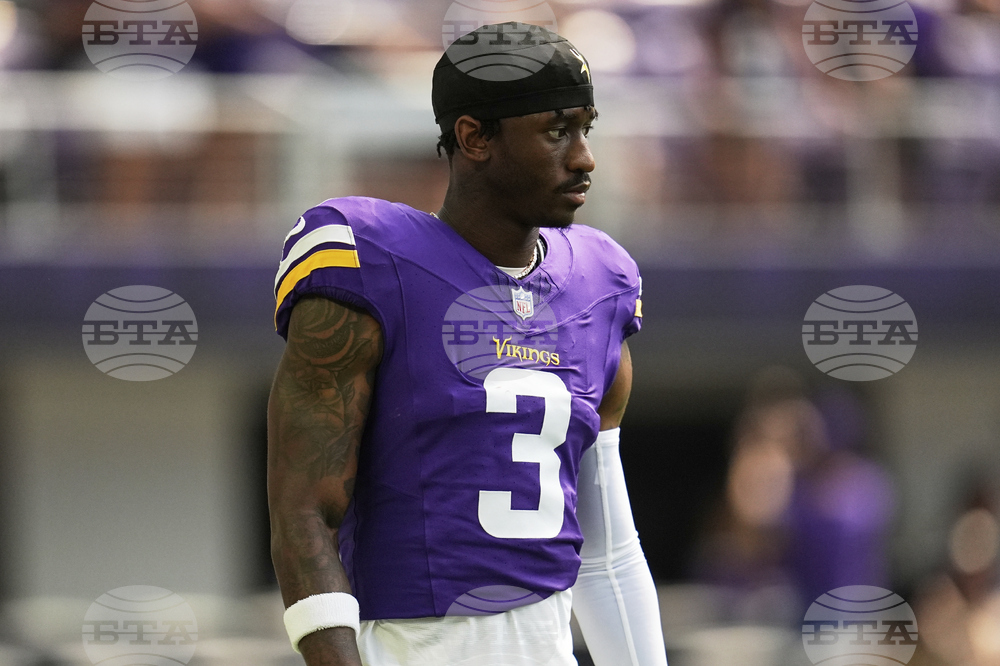 Texans Vikings Football