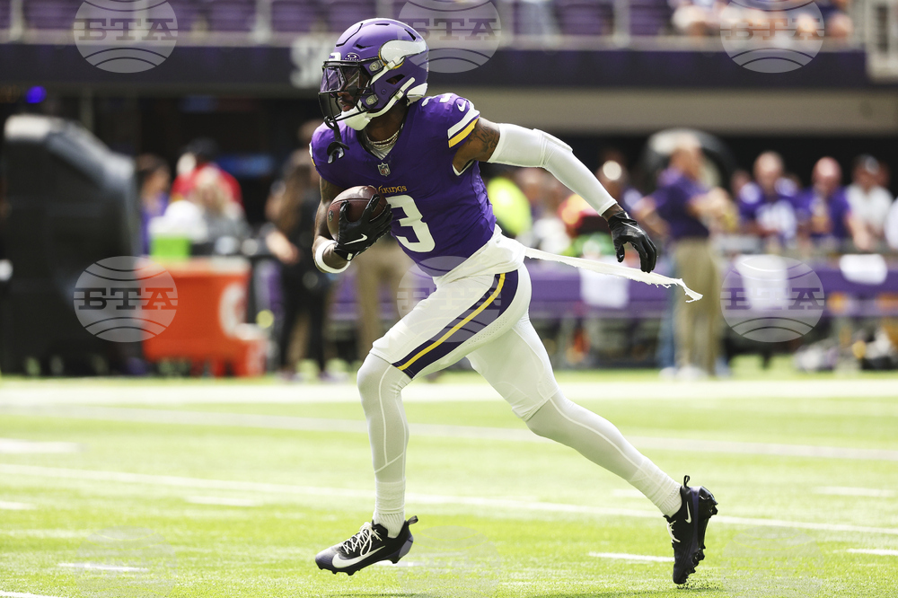 Texans Vikings Football