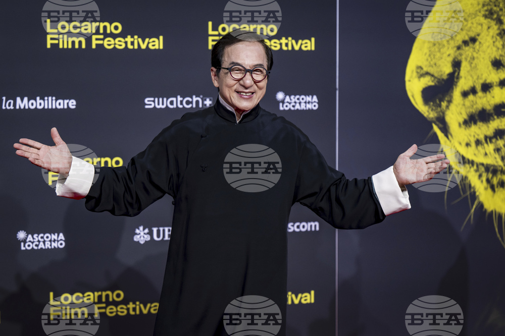 Switzerland Locarno Film Festival
