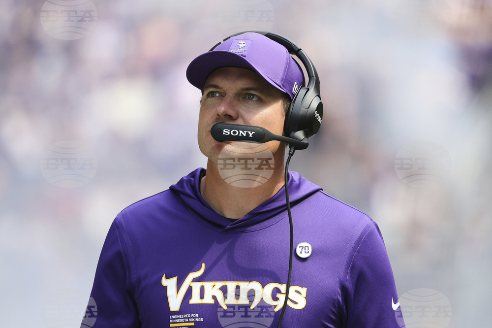 Texans Vikings Football