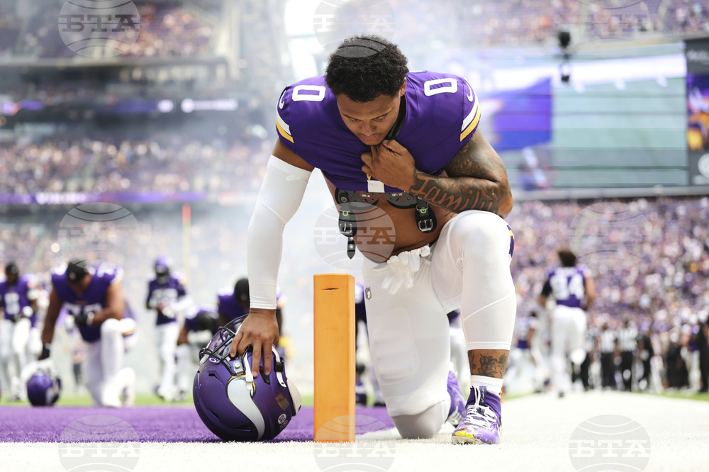 Texans Vikings Football
