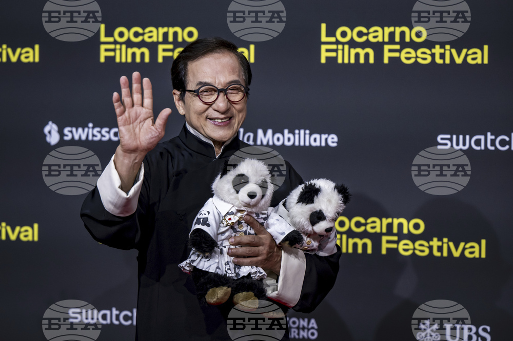 Switzerland Locarno Film Festival
