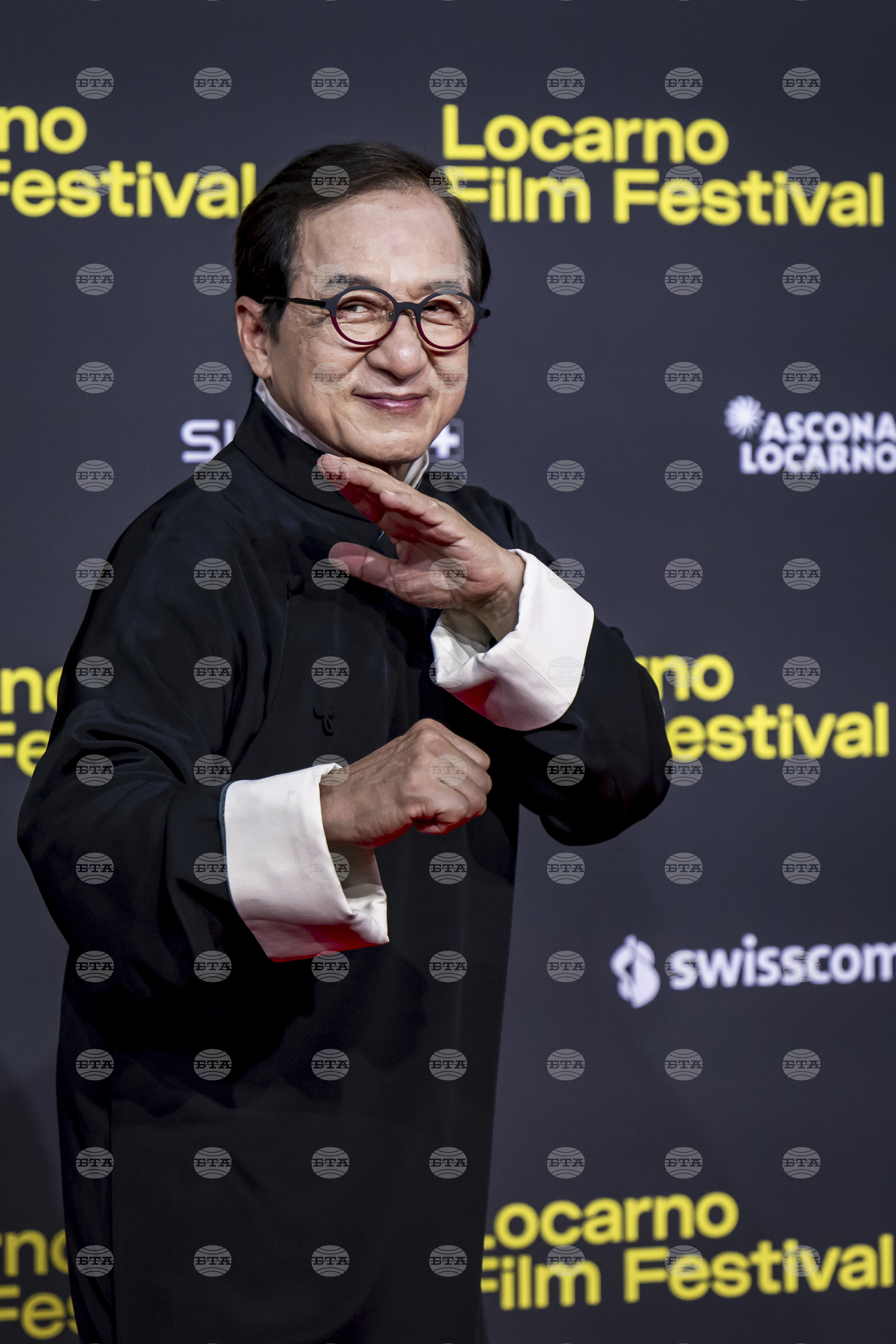 Switzerland Locarno Film Festival