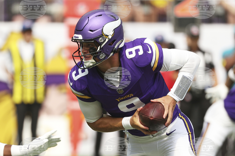 Texans Vikings Football